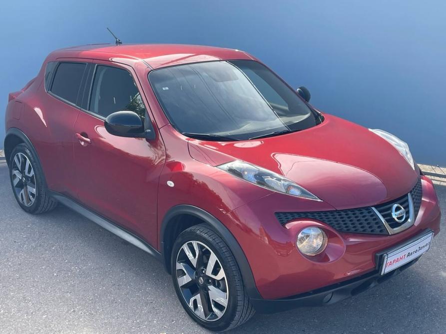 Nissan Juke I Стерлитамак  - изображение 12
