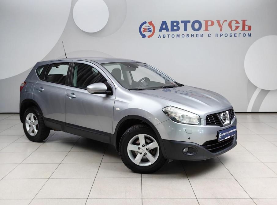 Nissan Qashqai I Рестайлинг Подольск  - изображение 1
