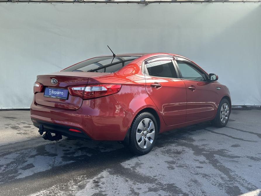 Kia Rio III Липецк  - изображение 4
