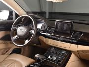 Audi A8 III (D4) Рестайлинг Кемерово  - изображение 51
