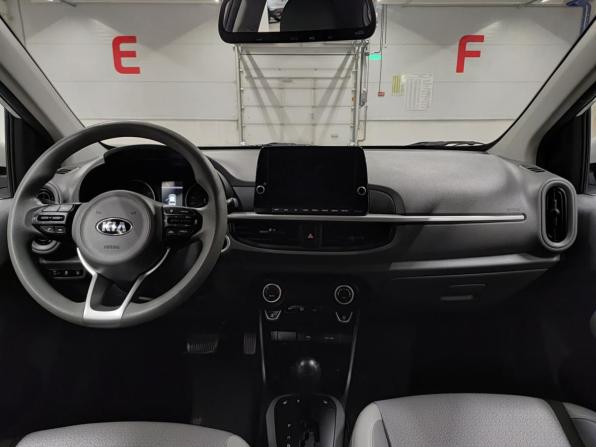Kia Morning III Рестайлинг 1 с пробегом 2021 года, цена 1 534 296 рублей, 82071 км, хэтчбек, Автокод Объявления