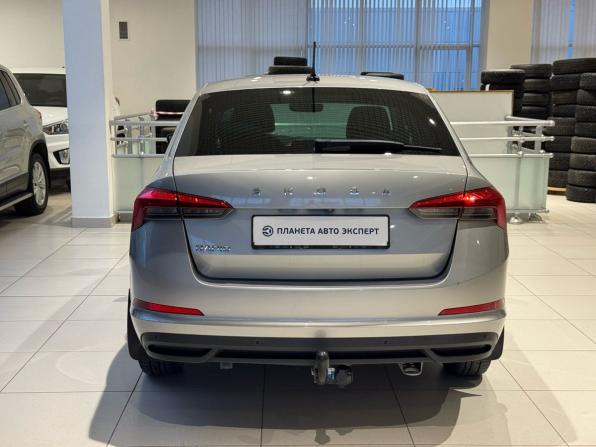 Skoda Rapid II с пробегом 2021 года, цена 1 499 000 рублей, 65828 км, лифтбек, Автокод Объявления