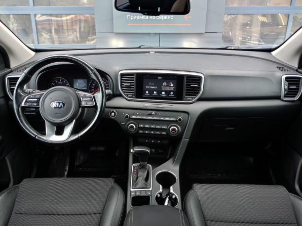 Kia Sportage IV Рестайлинг с пробегом 2019 года, цена 2 184 400 рублей, 89800 км, внедорожник, Автокод Объявления