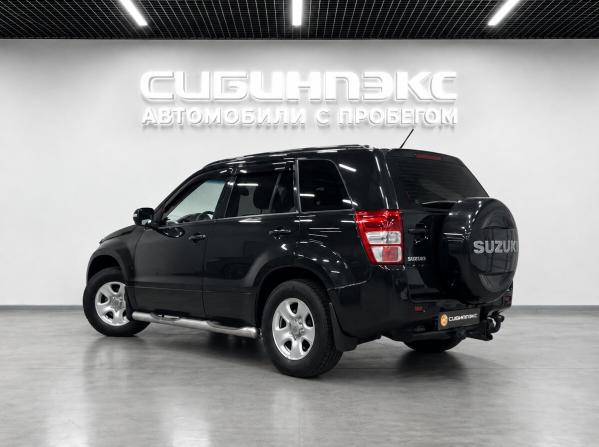 Suzuki Grand Vitara II Рестайлинг с пробегом 2011 года, цена 999 000 рублей, 205111 км, внедорожник, Автокод Объявления