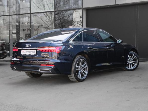 Audi A6 V (C8) с пробегом 2022 года, цена 5 150 000 рублей, 37957 км, седан, Автокод Объявления