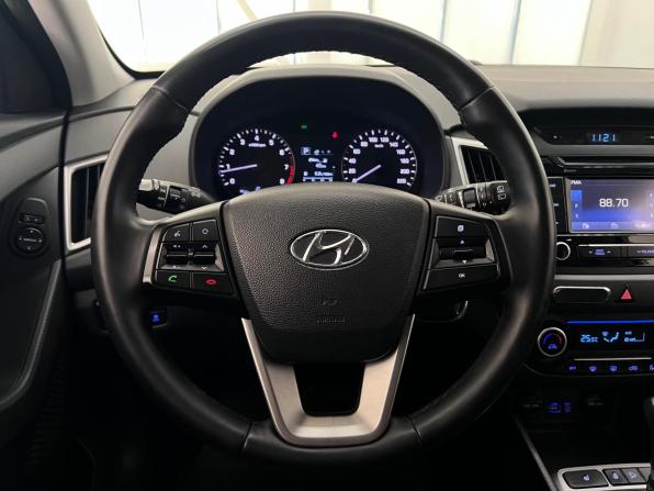 Hyundai Creta I с пробегом 2016 года, цена 1 550 000 рублей, 176100 км, внедорожник, Автокод Объявления