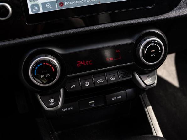 Kia Rio IV Рестайлинг с пробегом 2021 года, цена 1 845 000 рублей, 74025 км, хэтчбек, Автокод Объявления