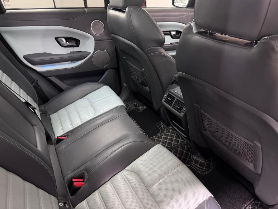 Land Rover Range Rover Evoque I Рестайлинг Тюмень  - изображение 20