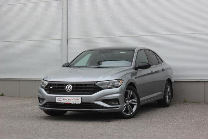 Volkswagen Jetta VII с пробегом 2020 года, цена 1 717 000 рублей, 115420 км, седан, Автокод Объявления