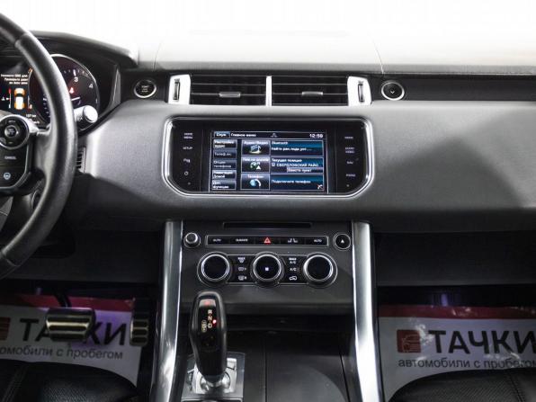 Land Rover Range Rover Sport II с пробегом 2015 года, цена 2 700 000 рублей, 262100 км, внедорожник, Автокод Объявления