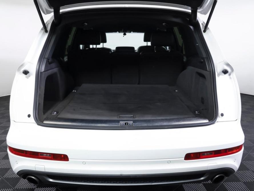 Audi Q7 I (4L) Рестайлинг Москва  - изображение 10