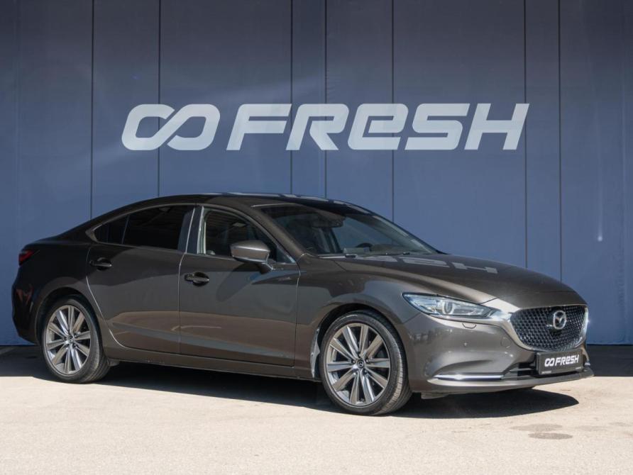 Mazda 6 III (GJ) Рестайлинг 2 Краснодар  - изображение 1