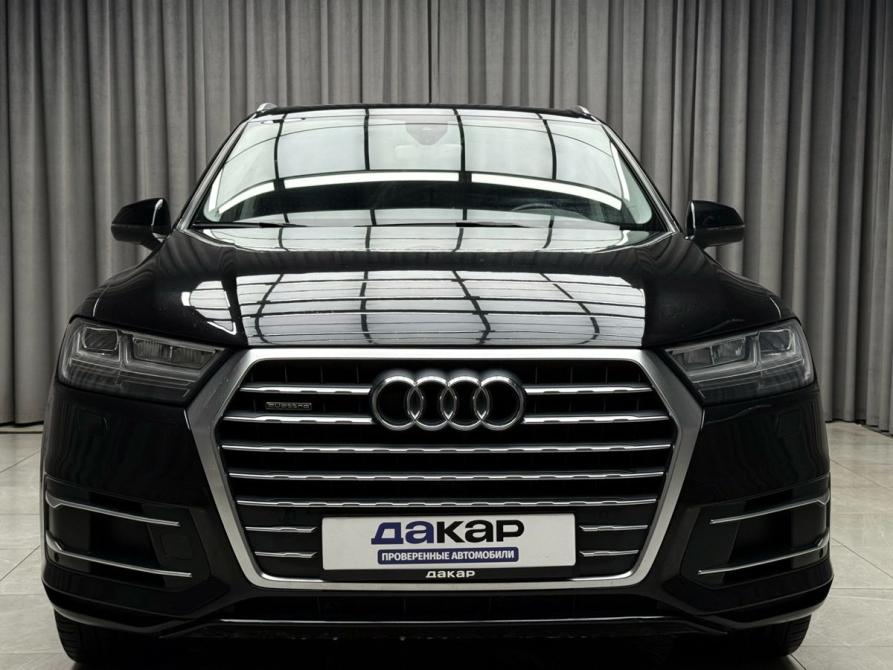 Audi Q7 II (4M) Ижевск  - изображение 2