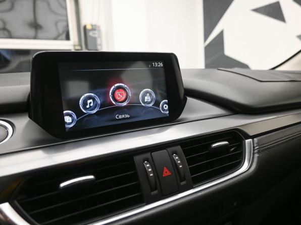 Mazda 6 III (GJ) Рестайлинг с пробегом 2016 года, цена 1 750 000 рублей, 124209 км, седан, Автокод Объявления