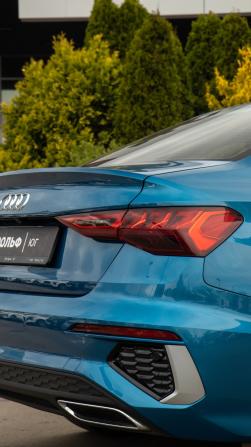 Audi A3 IV (8Y) с пробегом 2021 года, цена 2 928 000 рублей, 29803 км, седан, Автокод Объявления