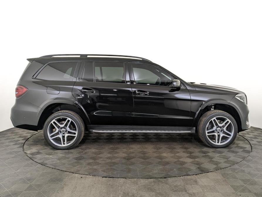 Mercedes-Benz GLS I (X166) Москва  - изображение 4