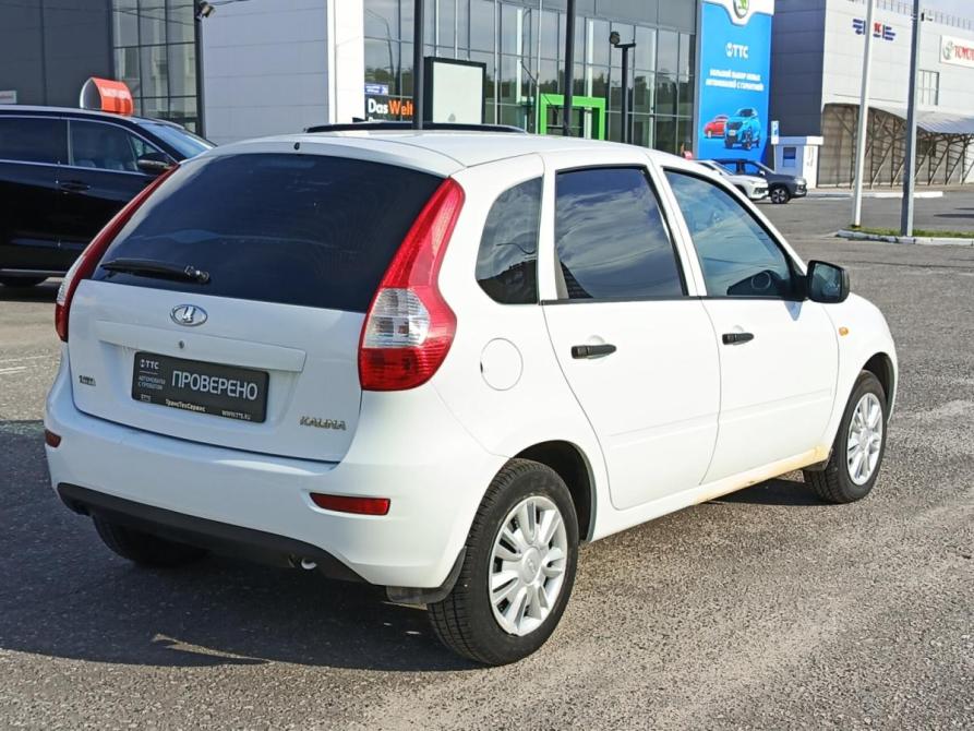 Lada (ВАЗ) Kalina II Йошкар-Ола  - изображение 6