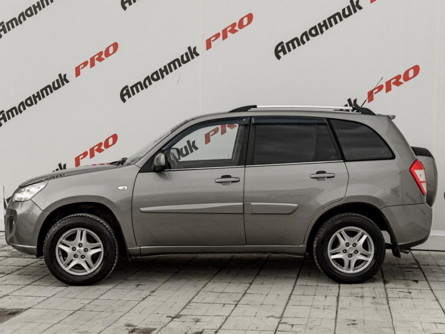 Chery Tiggo (T11) I Рестайлинг (FL) Екатеринбург  - изображение 8