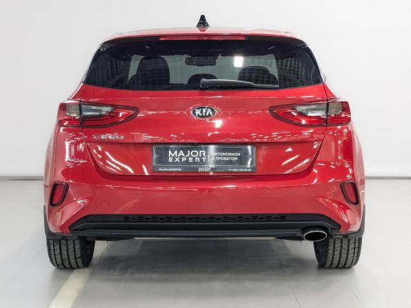 Kia Ceed III с пробегом 2019 года, цена 1 995 000 рублей, 29967 км, хэтчбек, Автокод Объявления
