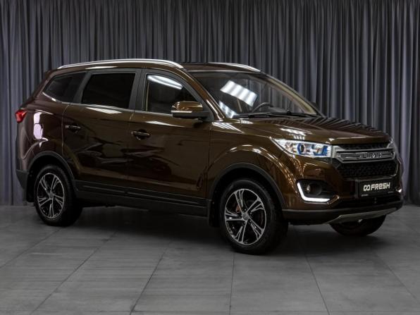 Lifan Myway с пробегом 2018 года, цена 999 000 рублей, 78394 км, внедорожник, Автокод Объявления