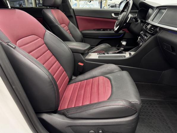 Kia Optima IV с пробегом 2018 года, цена 2 270 000 рублей, 121412 км, седан, Автокод Объявления
