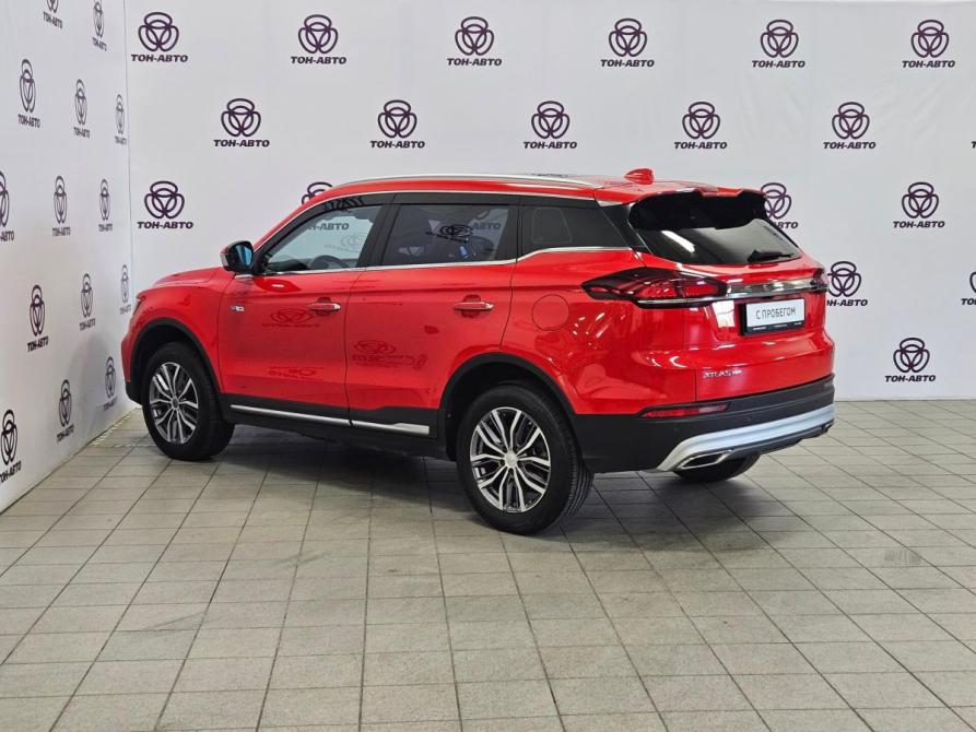 Geely Atlas Pro Тольятти  - изображение 7