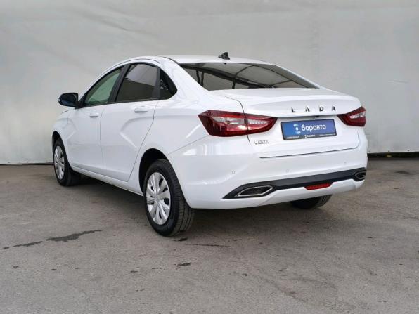 Lada (ВАЗ) Vesta I Рестайлинг (NG) с пробегом 2024 года, цена 1 250 000 рублей, 46374 км, седан, Автокод Объявления