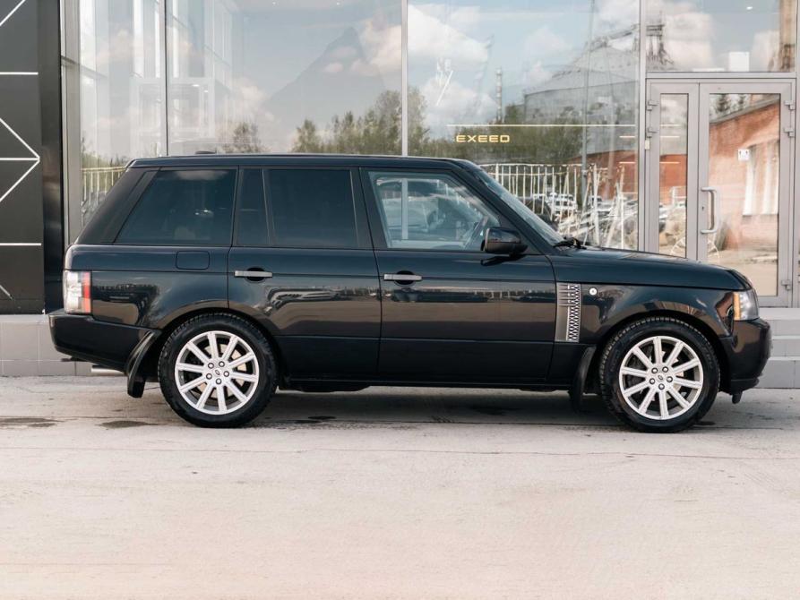 Land Rover Range Rover III Рестайлинг 2 Новосибирск  - изображение 4
