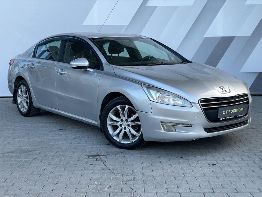 Peugeot 508 I Екатеринбург  - изображение 3