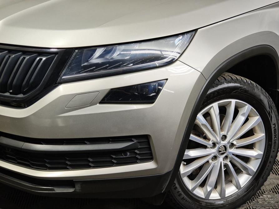 Skoda Kodiaq I Москва  - изображение 10