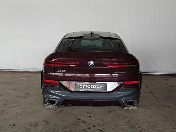 BMW X6 III (G06) с пробегом 2020 года, цена 7 668 000 рублей, 101449 км, внедорожник, Автокод Объявления