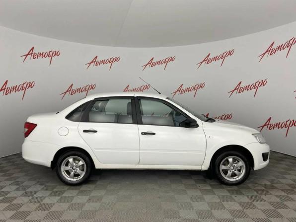 Lada (ВАЗ) Granta I с пробегом 2017 года, цена 459 000 рублей, 86106 км, седан, Автокод Объявления