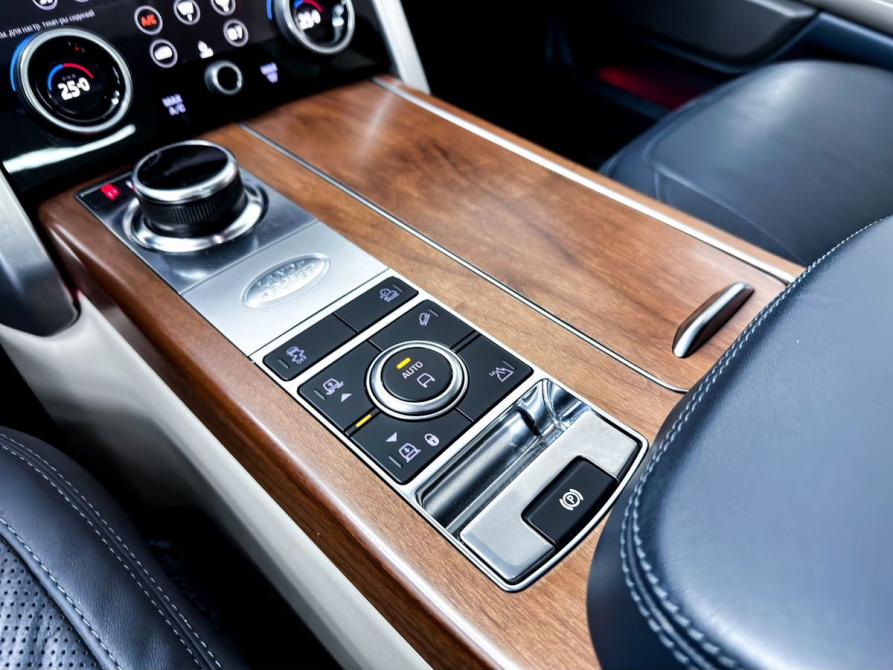 Land Rover Range Rover IV Рестайлинг Уфа  - изображение 23