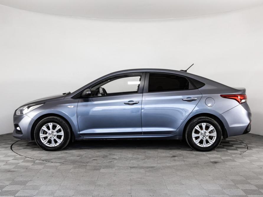 Hyundai Solaris II Санкт-Петербург  - изображение 8