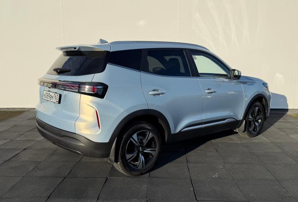 Chery Tiggo 4 I Рестайлинг 2 Самара  - изображение 4