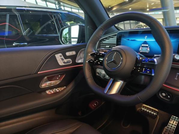 Новый Mercedes-Benz GLE II (V167) Рестайлинг 2 2026 года, цена 19 030 000 рублей, внедорожник, Автокод Объявления