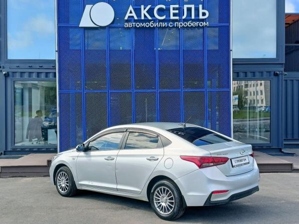 Hyundai Solaris II с пробегом 2019 года, цена 1 199 000 рублей, 147000 км, седан, Автокод Объявления