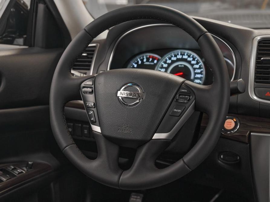 Nissan Teana II Рестайлинг Москва  - изображение 10