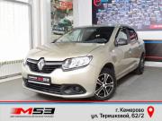 Renault Logan II Кемерово  - изображение 20