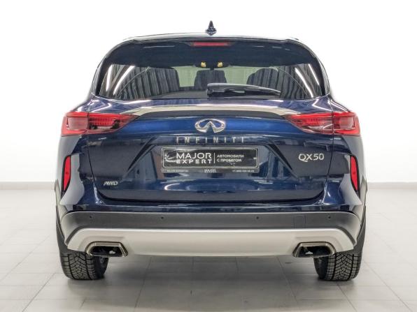 Infiniti QX50 II с пробегом 2021 года, цена 3 330 000 рублей, 89799 км, внедорожник, Автокод Объявления