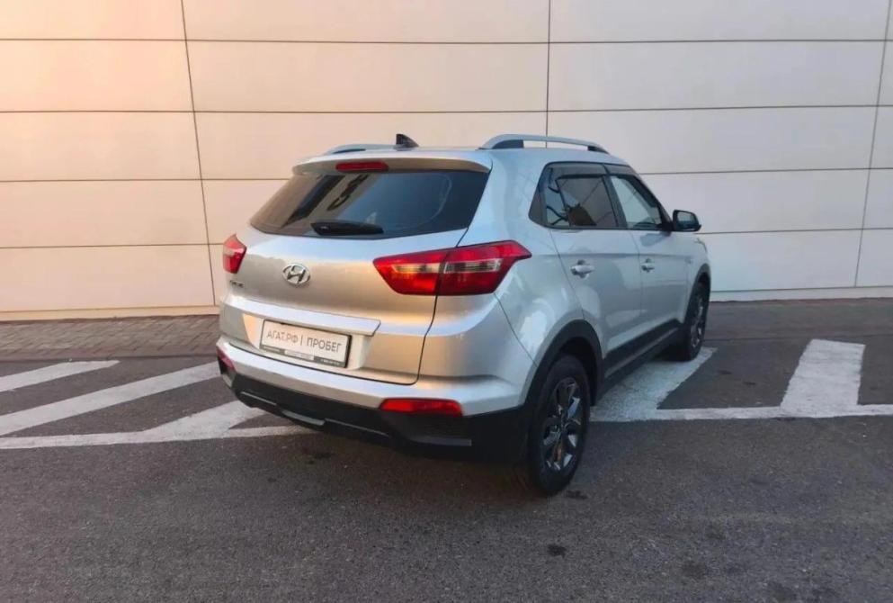Hyundai Creta I Рестайлинг Ставрополь  - изображение 5