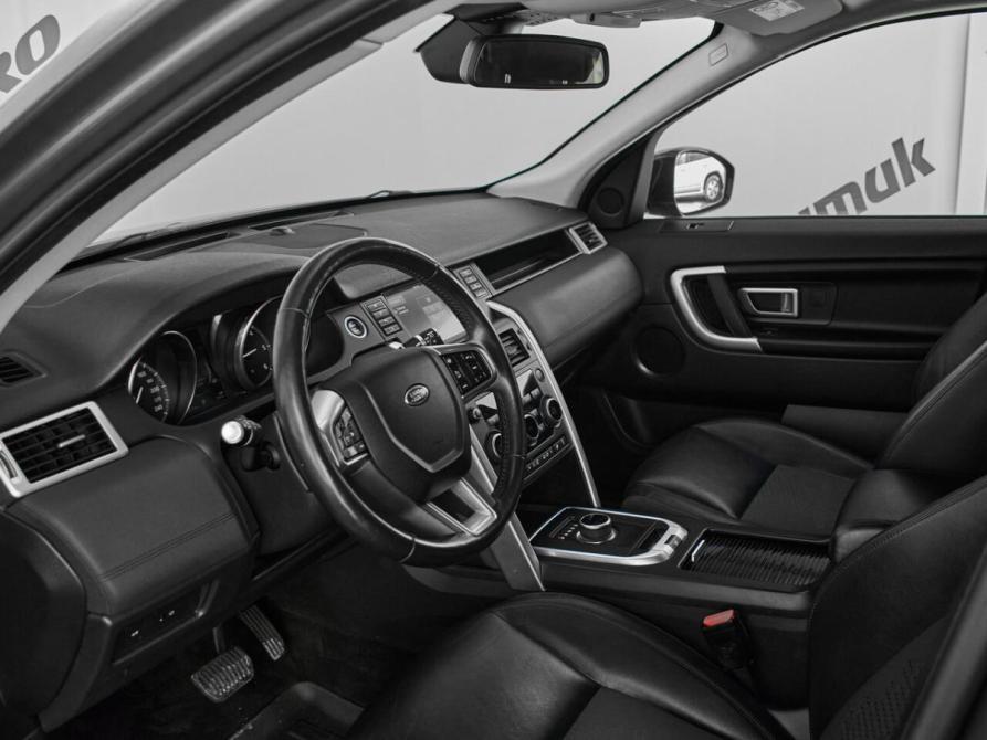 Land Rover Discovery Sport I Екатеринбург  - изображение 10