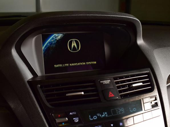 Acura ZDX с пробегом 2010 года, цена 1 799 995 рублей, 97960 км, внедорожник, Автокод Объявления