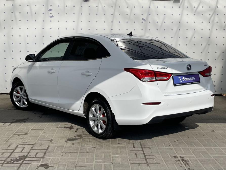 Changan Alsvin Тамбов  - изображение 5