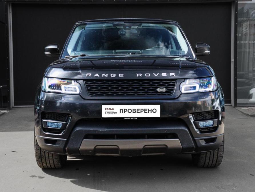 Land Rover Range Rover Sport II Москва  - изображение 2