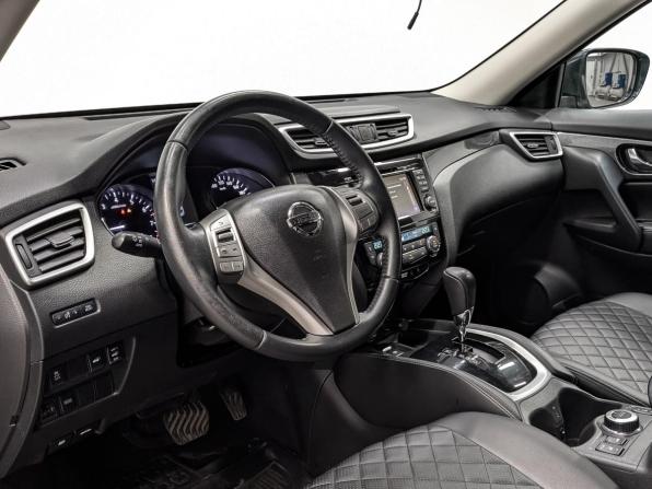 Nissan X-Trail III с пробегом 2017 года, цена 1 800 000 рублей, 140702 км, внедорожник, Автокод Объявления