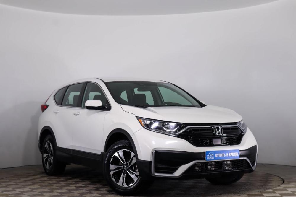 Honda CR-V V Рестайлинг Пермь  - изображение 1