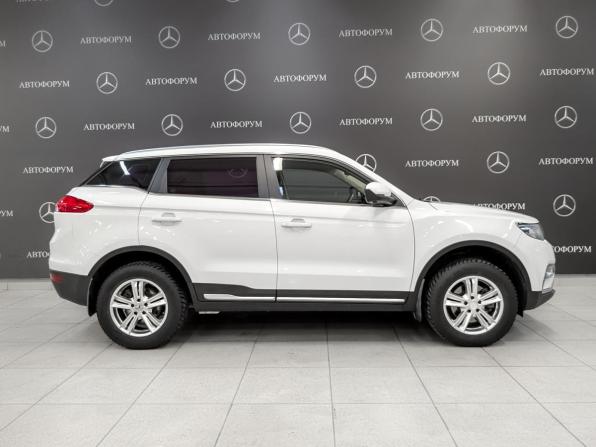 Geely Atlas I с пробегом 2021 года, цена 1 700 000 рублей, 115572 км, внедорожник, Автокод Объявления