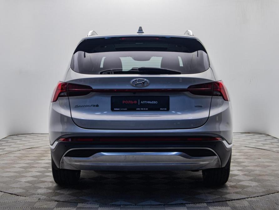 Hyundai Santa Fe IV Рестайлинг Москва  - изображение 4
