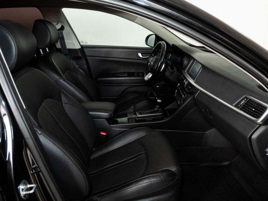 Kia Optima IV Рестайлинг Казань  - изображение 6